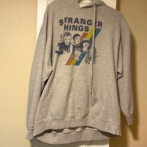 Stranger Things hoodie